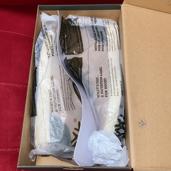 Host Pick Mens Timberland Ashwood Fabric Boots - Picture 7 of 14